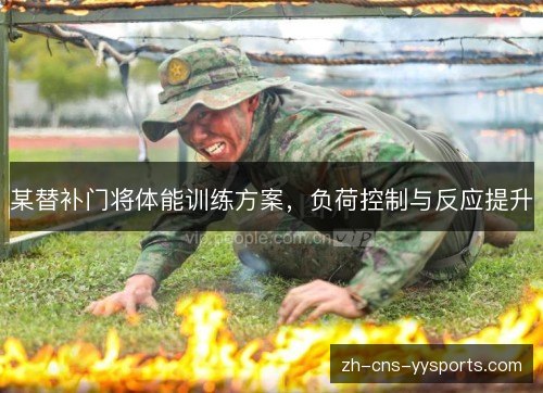 某替补门将体能训练方案,负荷控制与反应提升 某替补门将体能训练方案,负荷控制与反应提升